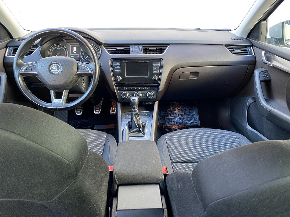 Škoda Octavia III 2.0 TDi Scout