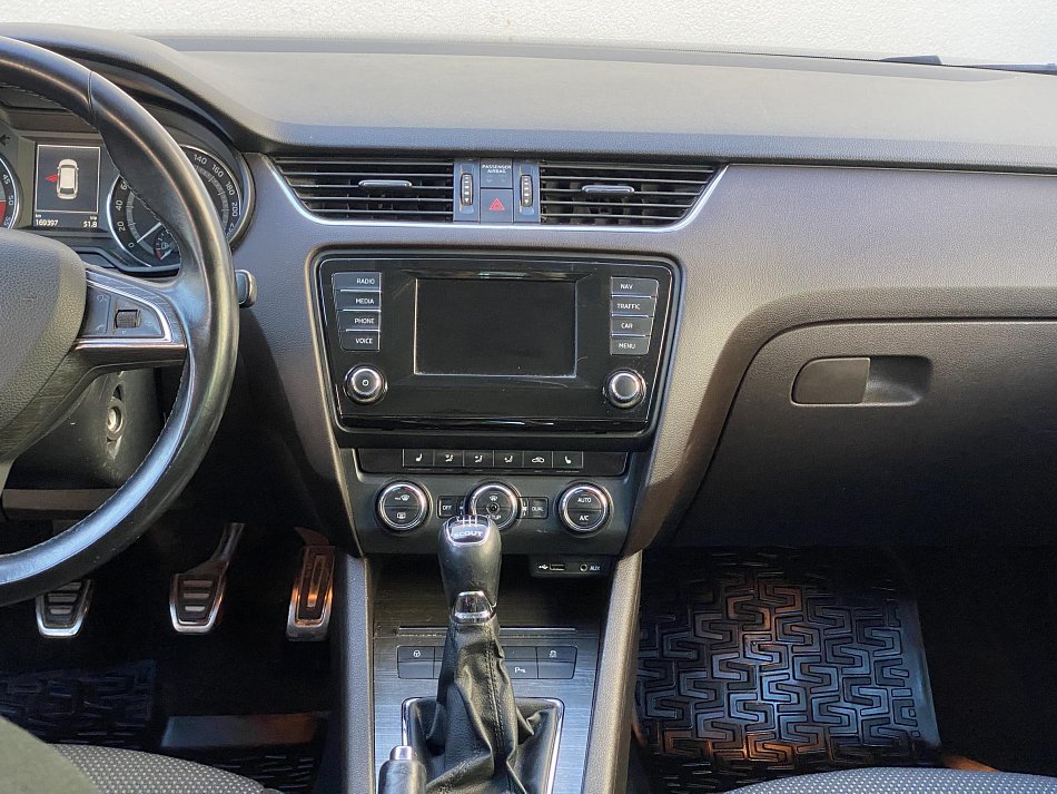 Škoda Octavia III 2.0 TDi Scout