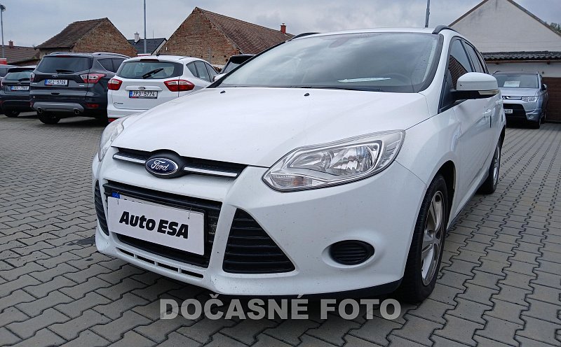 Ford Focus 1.6 TDCi 