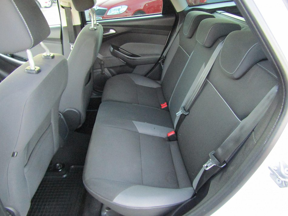 Ford Focus 1.6 TDCi 