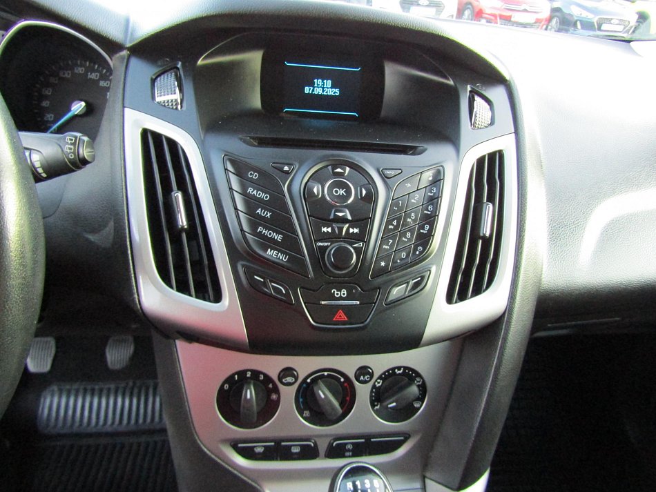 Ford Focus 1.6 TDCi 