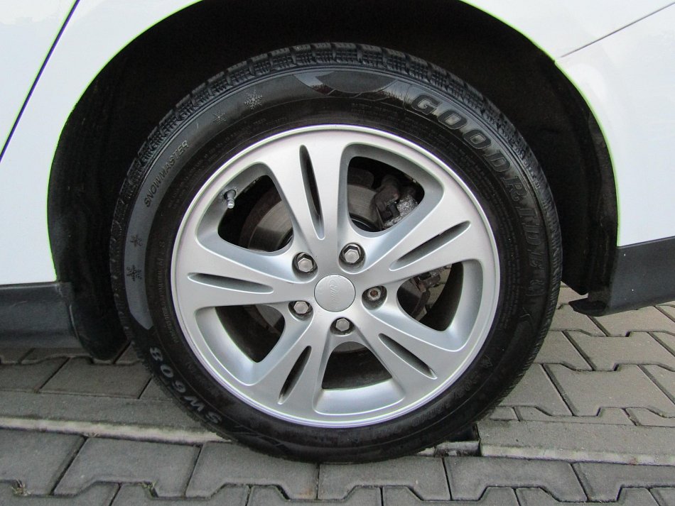 Ford Focus 1.6 TDCi 