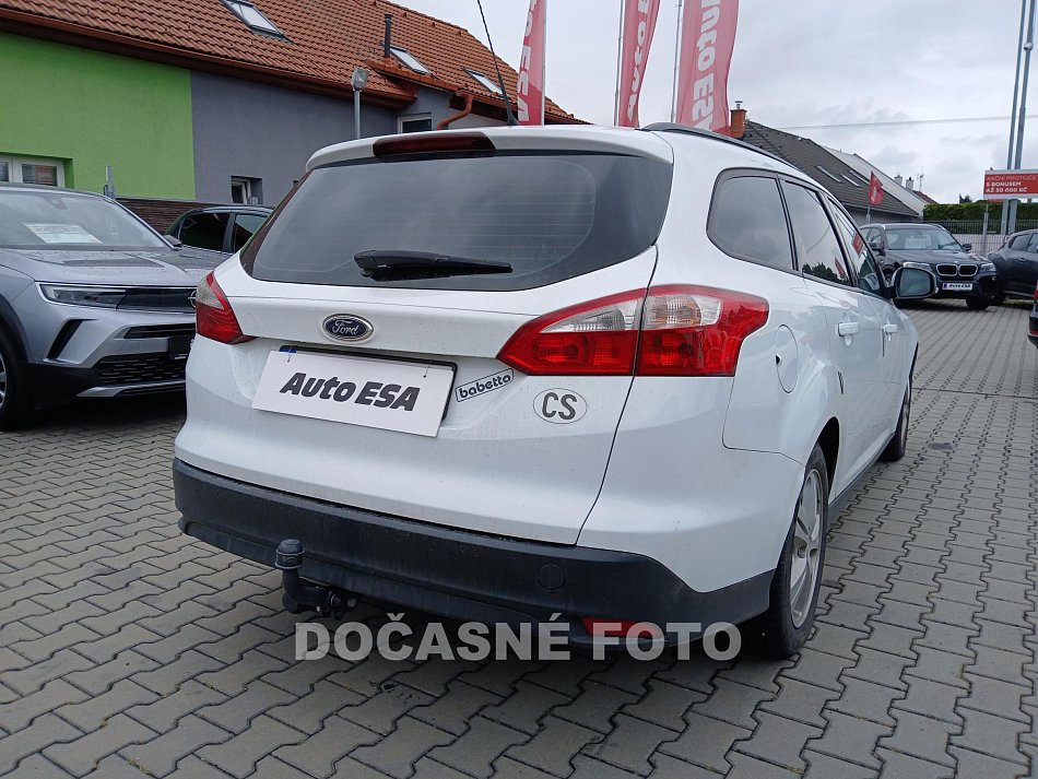 Ford Focus 1.6 TDCi 