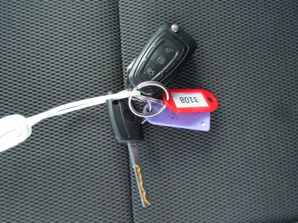 Ford Focus 1.6 TDCi 