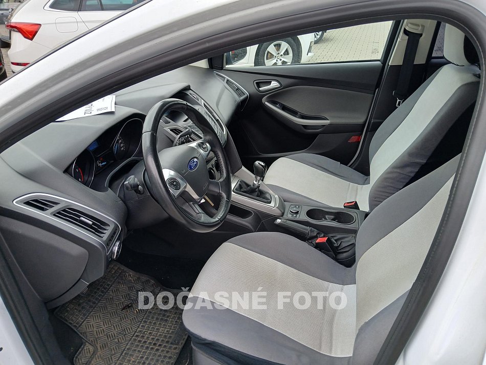 Ford Focus 1.6 TDCi 