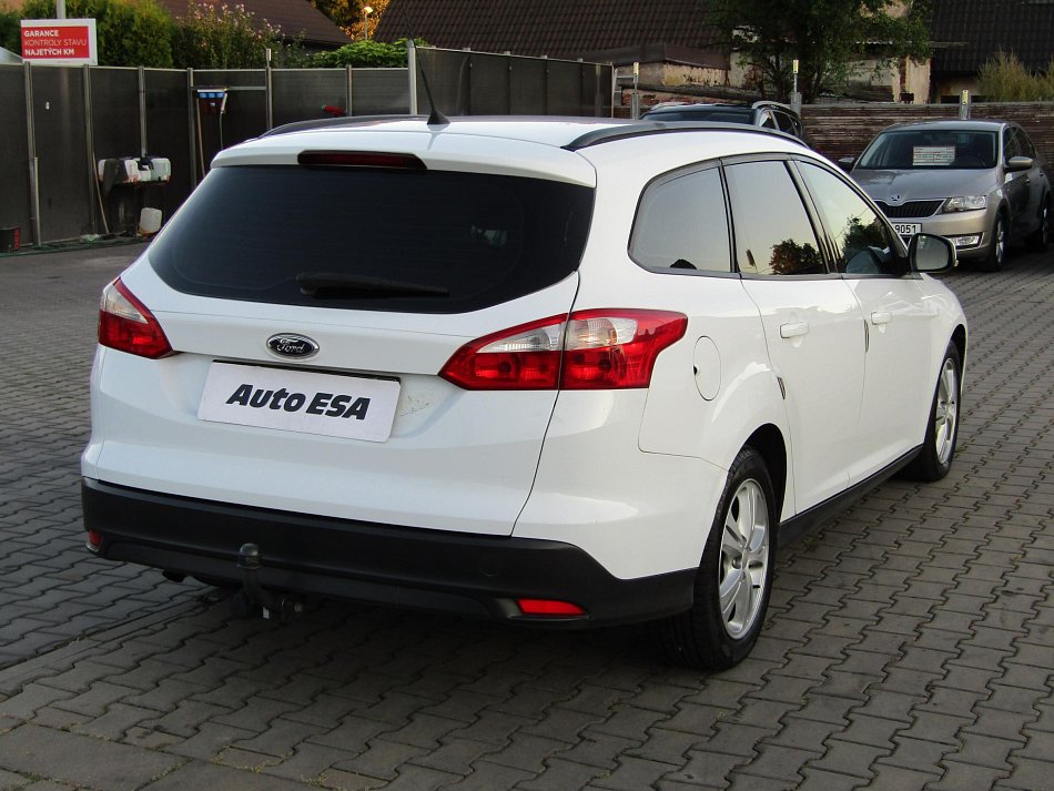 Ford Focus 1.6 TDCi 