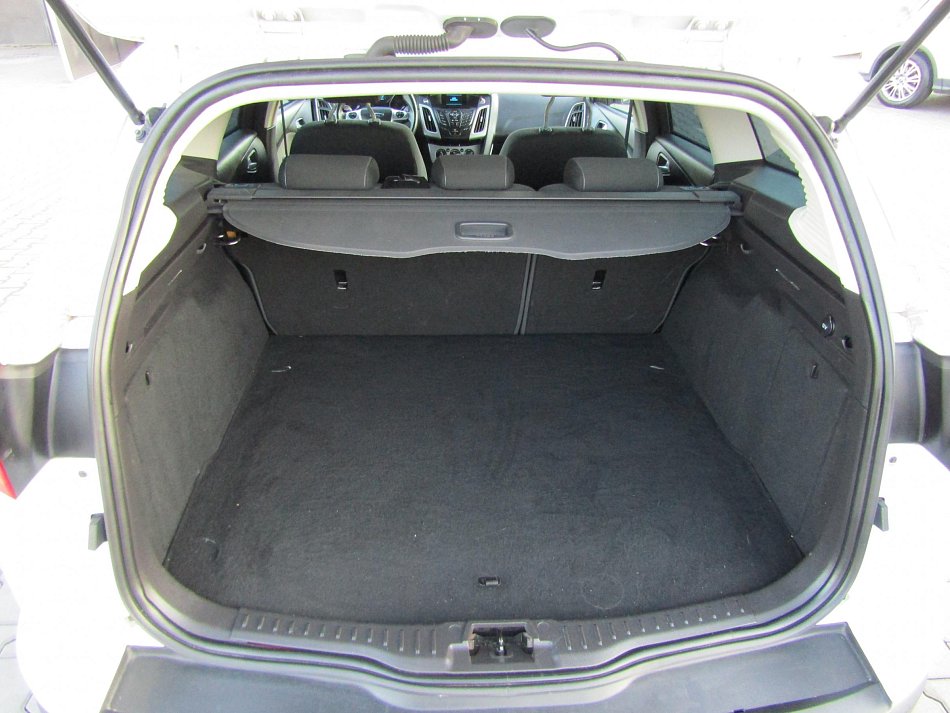 Ford Focus 1.6 TDCi 