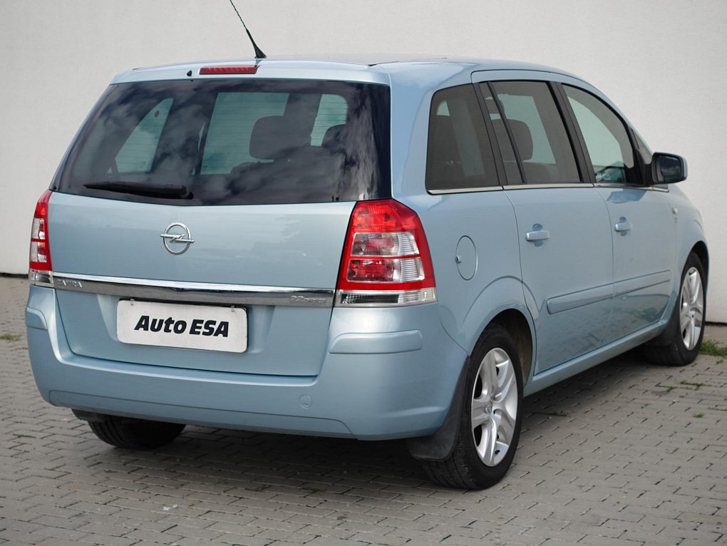 Opel Zafira 1.6i 