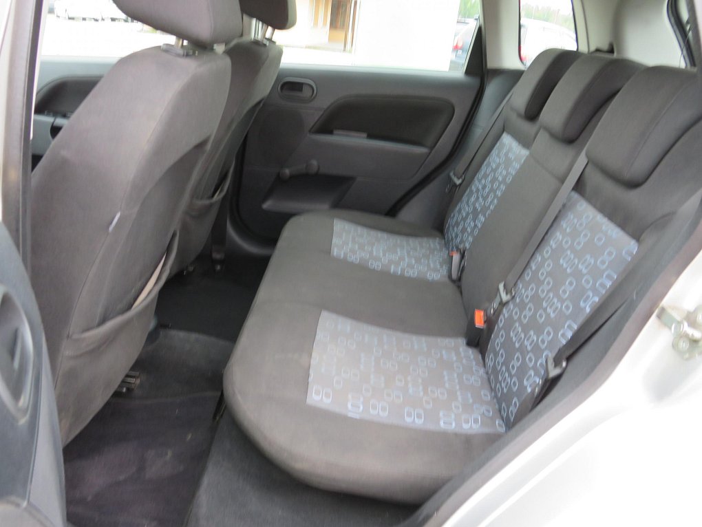 Ford Fiesta 1.4 TDCi 