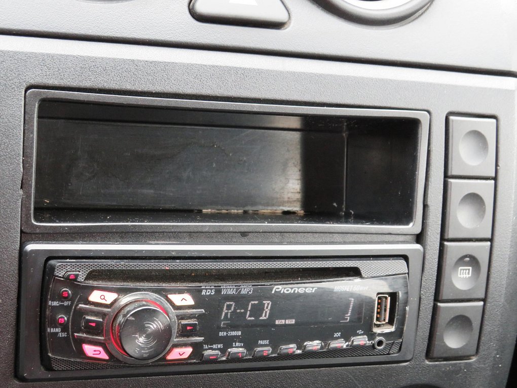 Ford Fiesta 1.4 TDCi 