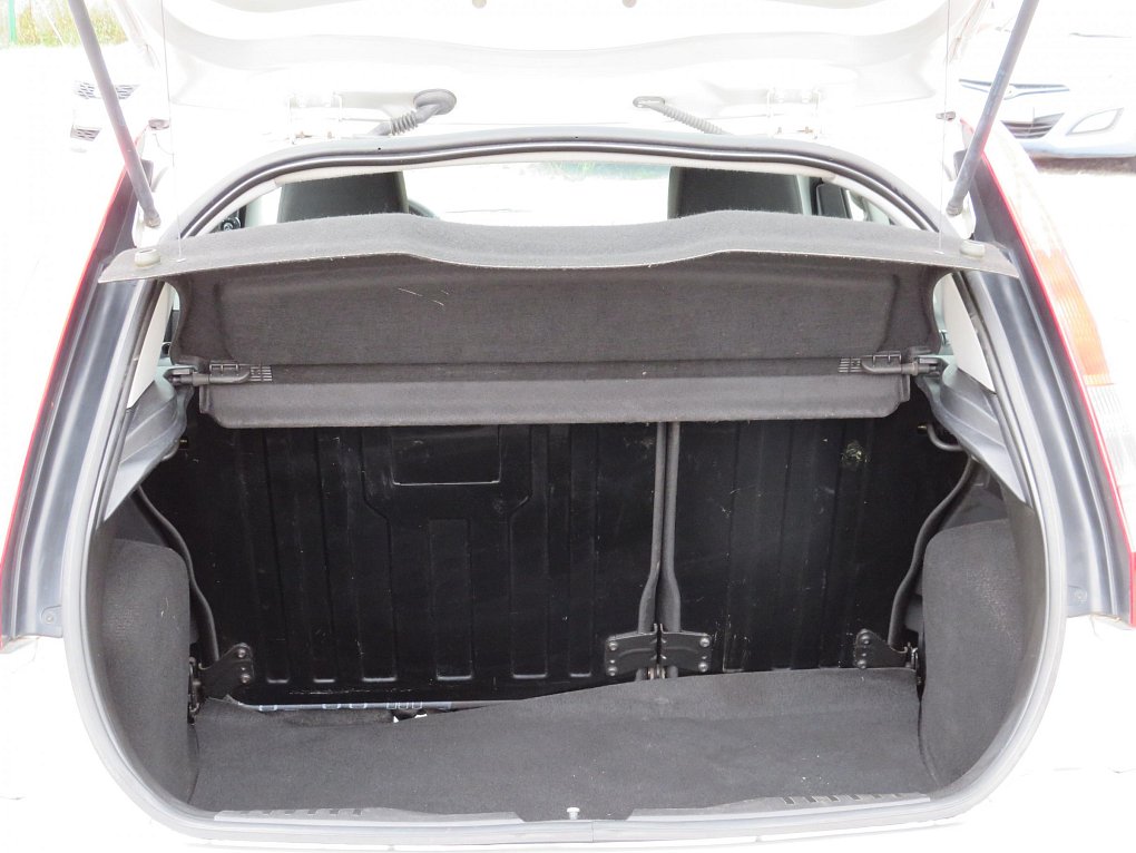 Ford Fiesta 1.4 TDCi 