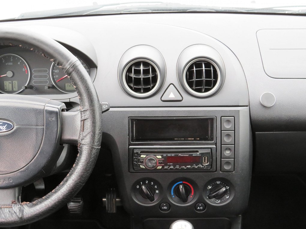 Ford Fiesta 1.4 TDCi 