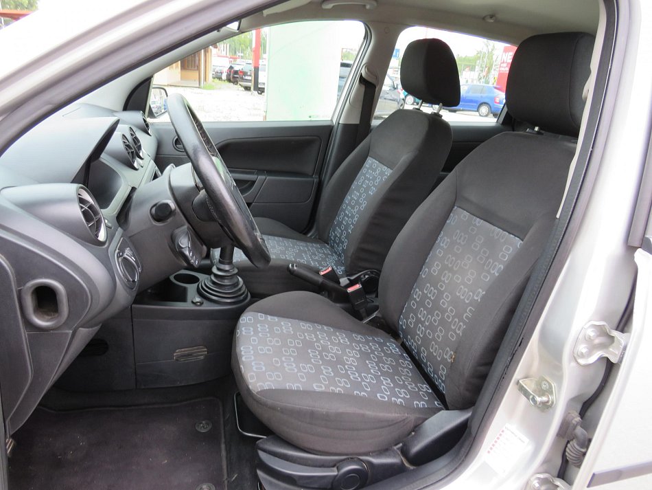 Ford Fiesta 1.4 TDCi 