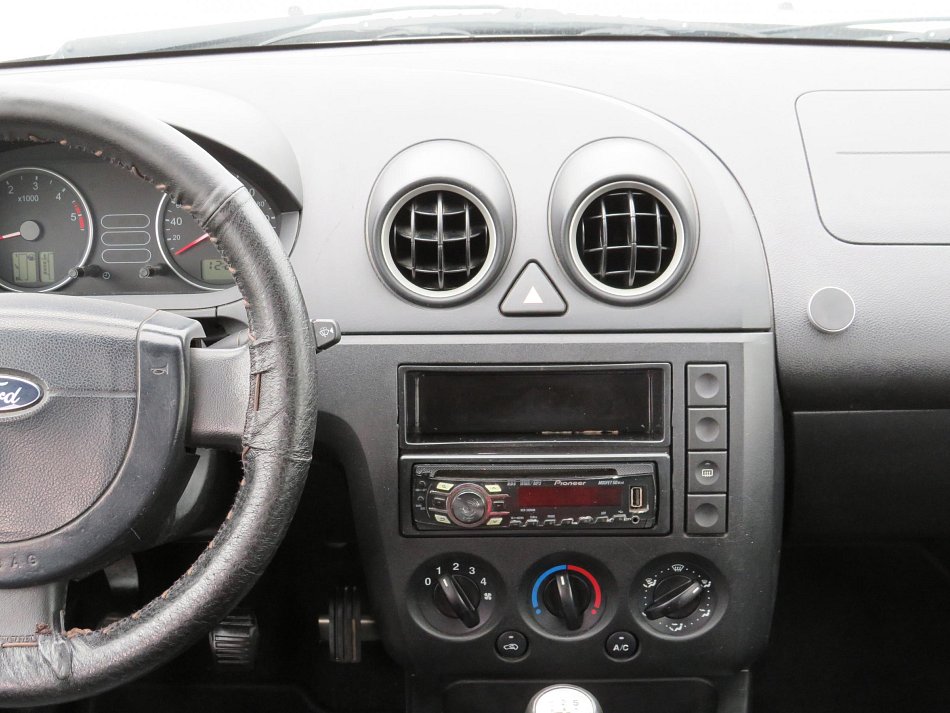 Ford Fiesta 1.4 TDCi 