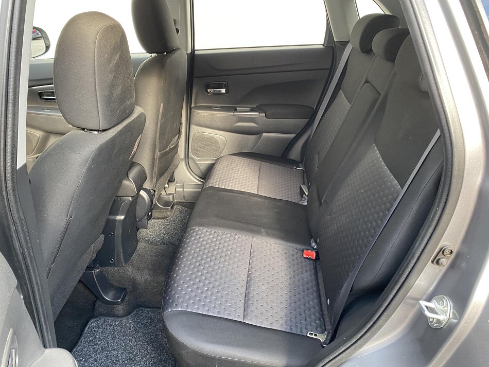 Mitsubishi ASX 1.8 Di-D 