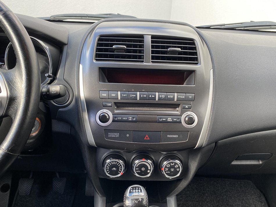 Mitsubishi ASX 1.8 Di-D 