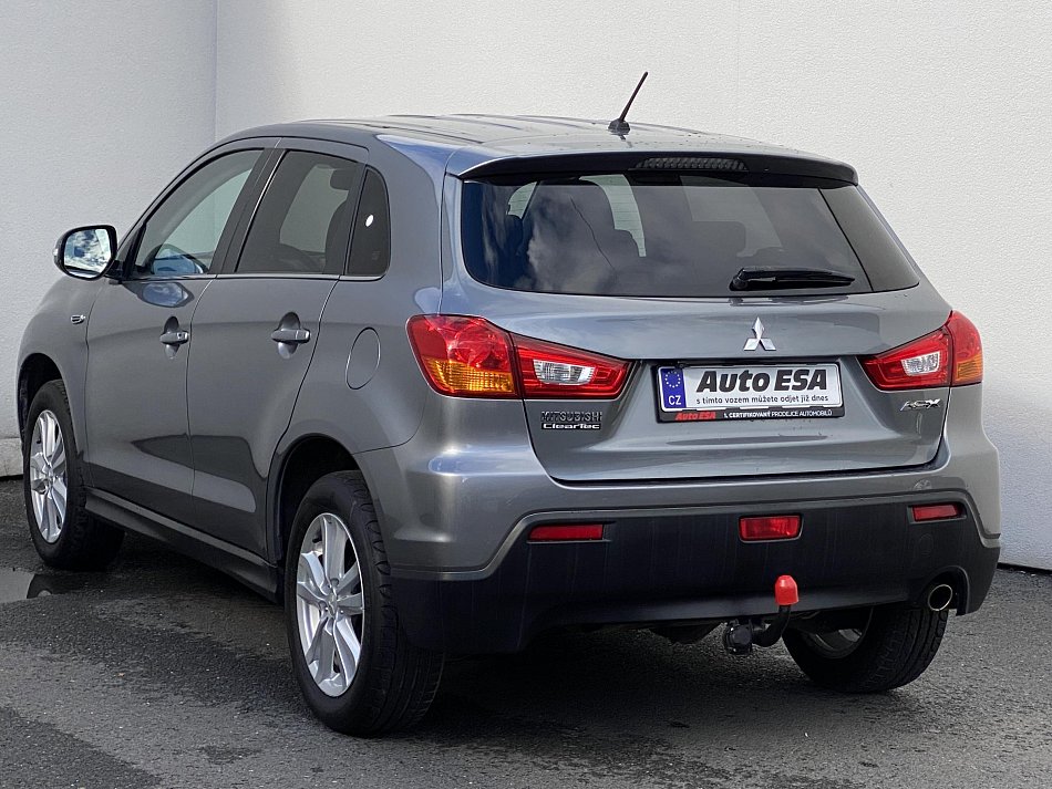 Mitsubishi ASX 1.8 Di-D 
