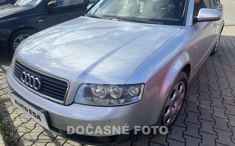 Audi A4 1.9TDI 