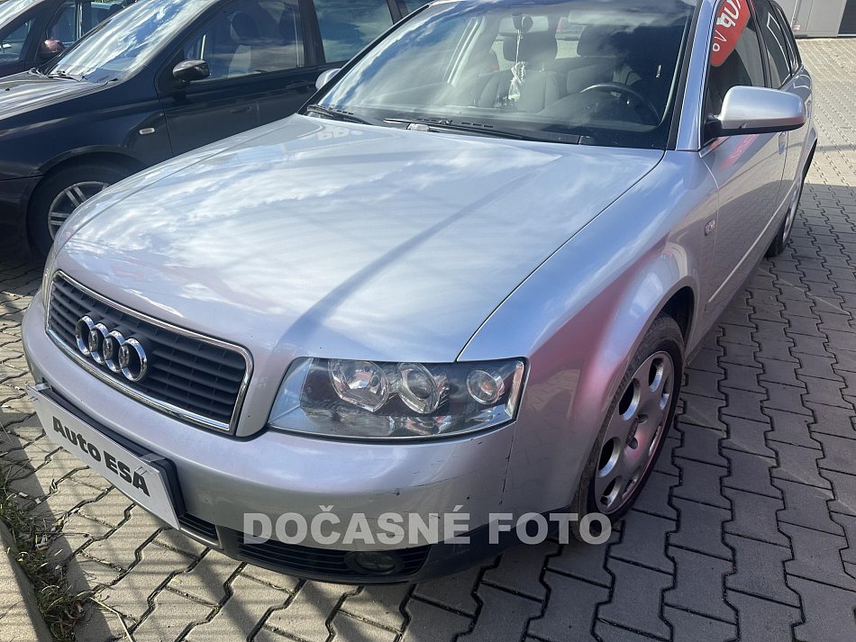 Audi A4 1.9TDI 