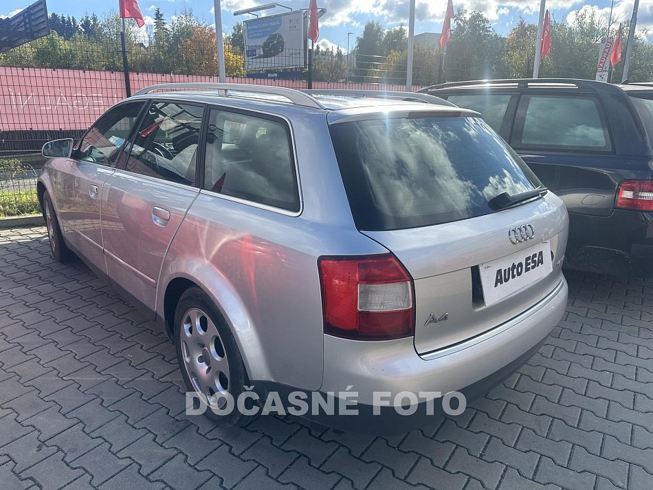Audi A4 1.9TDI 