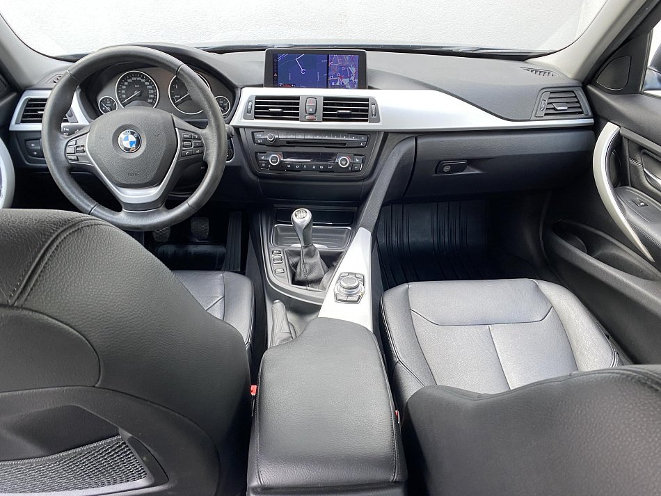 BMW Řada 3 2.0 D  320d