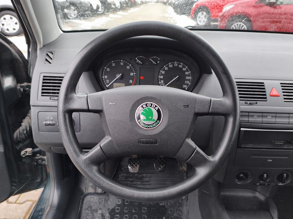 Škoda Fabia I 2.0i 