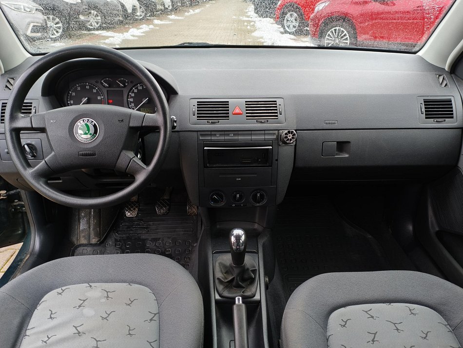 Škoda Fabia I 2.0i 