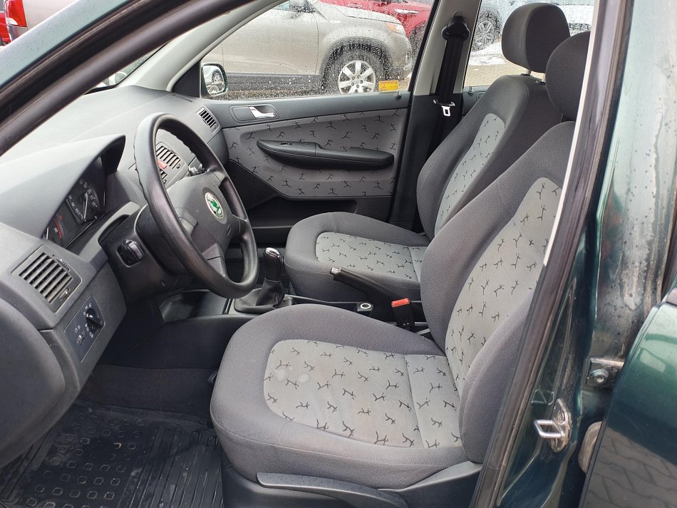 Škoda Fabia I 2.0i 