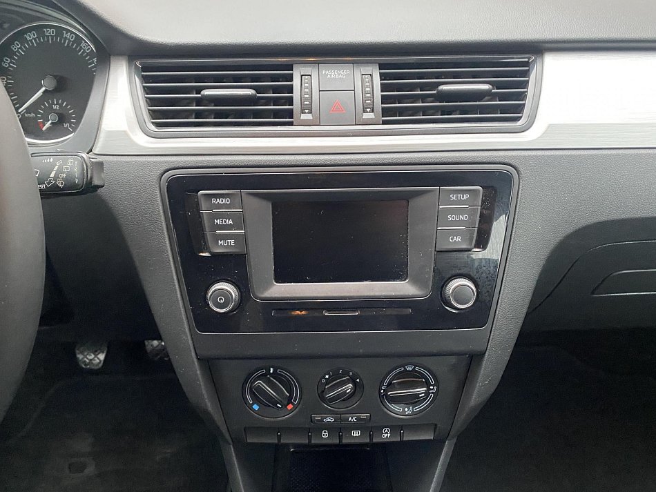 Škoda Rapid 1.2 TSi Ambition