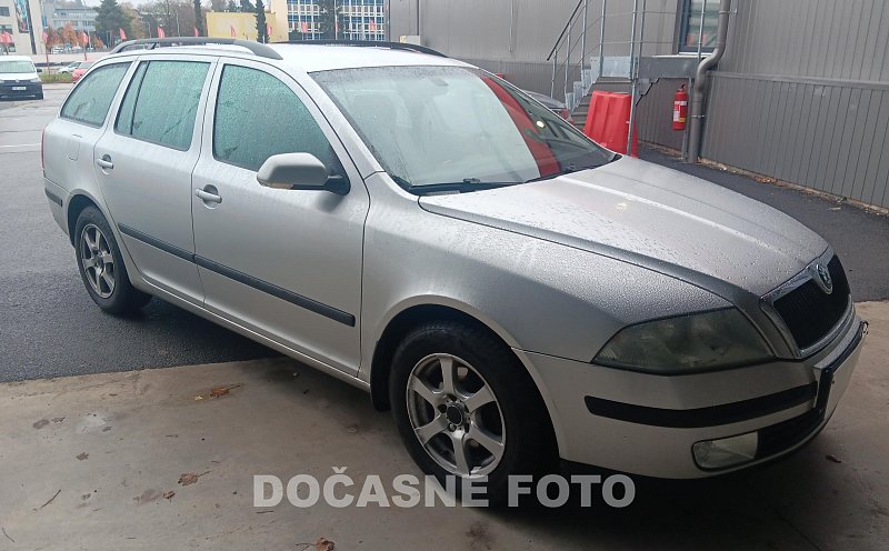 Škoda Octavia II 1.9 TDi 