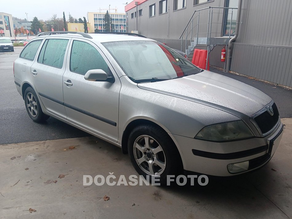 Škoda Octavia II 1.9 TDi 