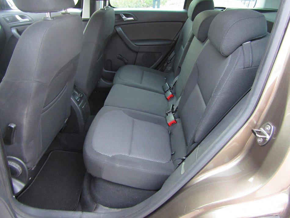 Škoda Yeti 1.2 TSi Ambition