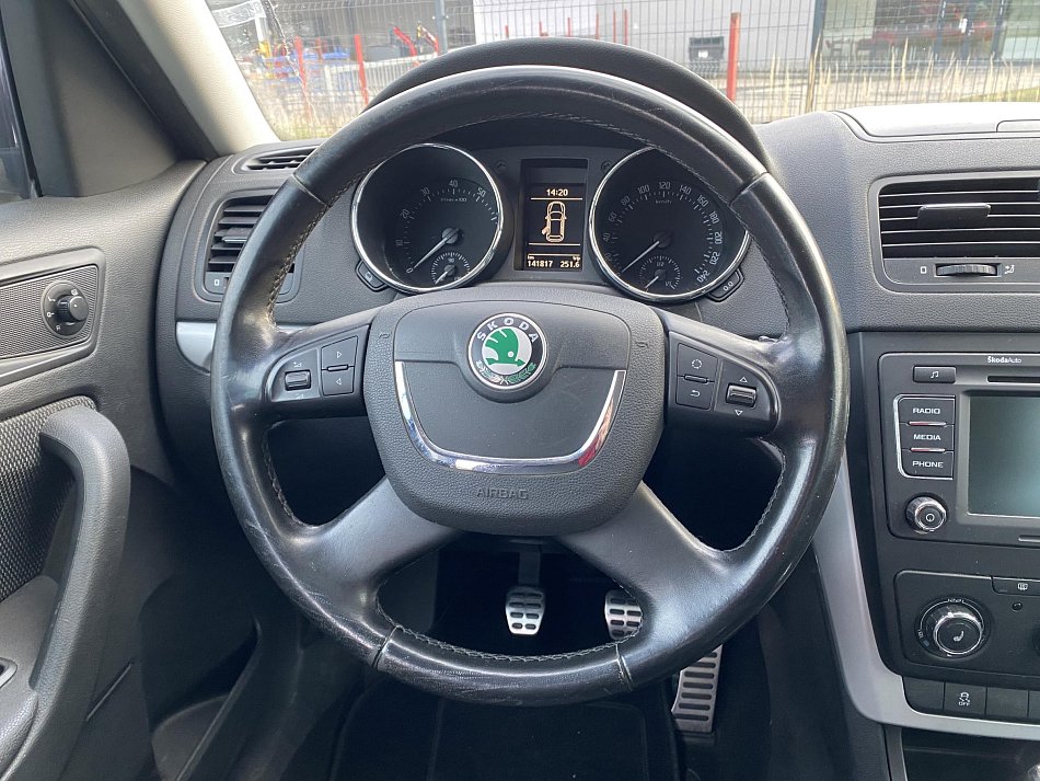 Škoda Yeti 1.2 TSi Ambition