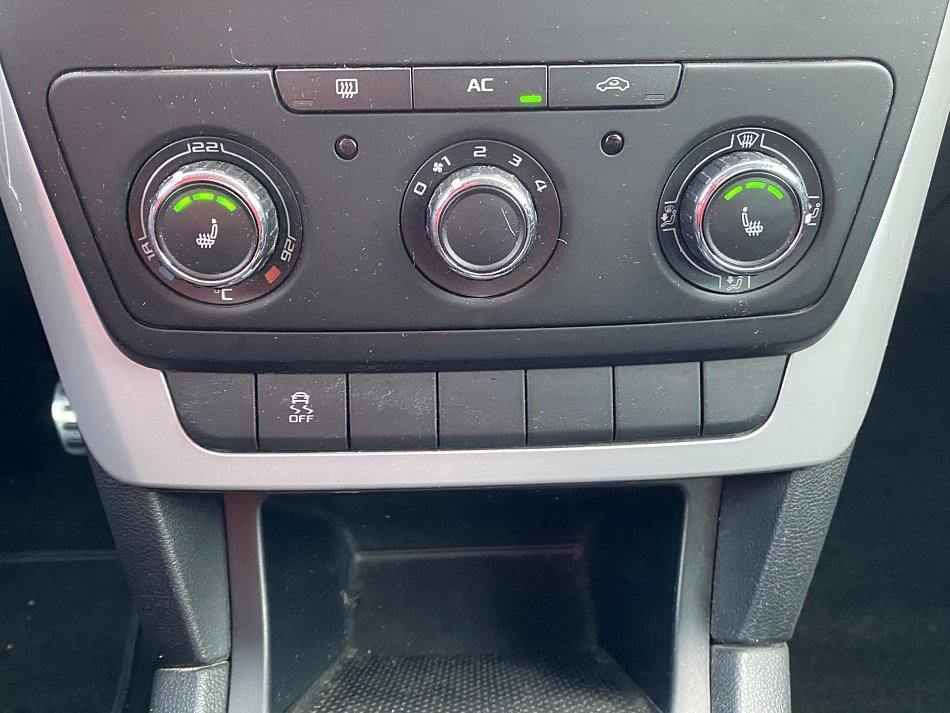 Škoda Yeti 1.2 TSi Ambition