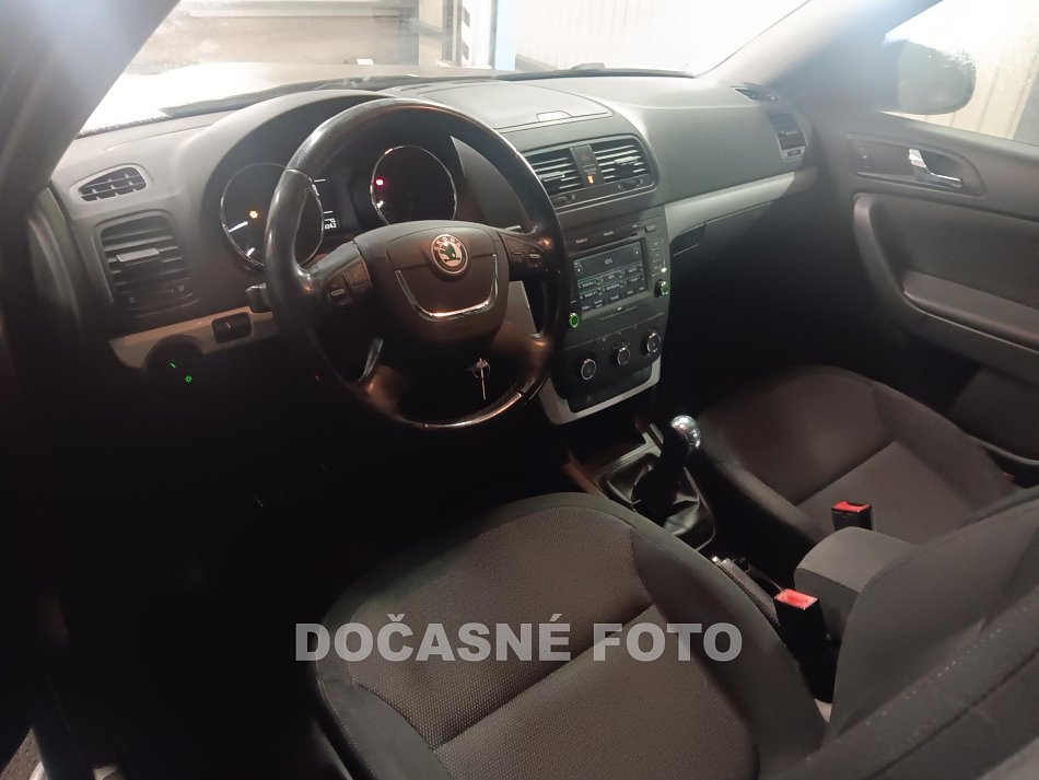 Škoda Yeti 1.2 TSi Ambition