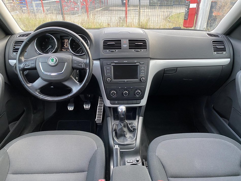 Škoda Yeti 1.2 TSi Ambition