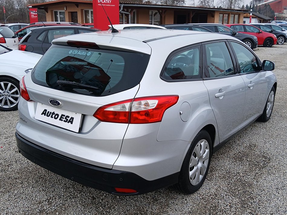 Ford Focus 1.6 D 