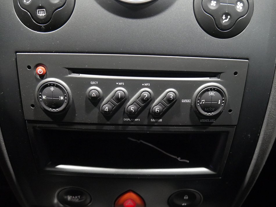 Renault Mégane 1.6i 