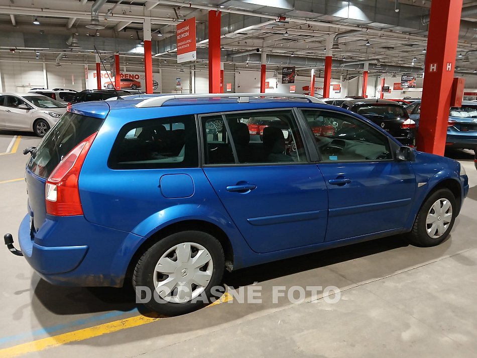 Renault Mégane 1.6i 