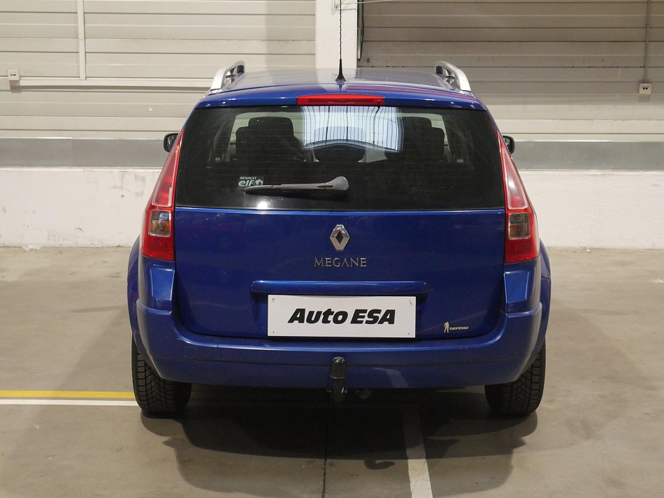 Renault Mégane 1.6i 