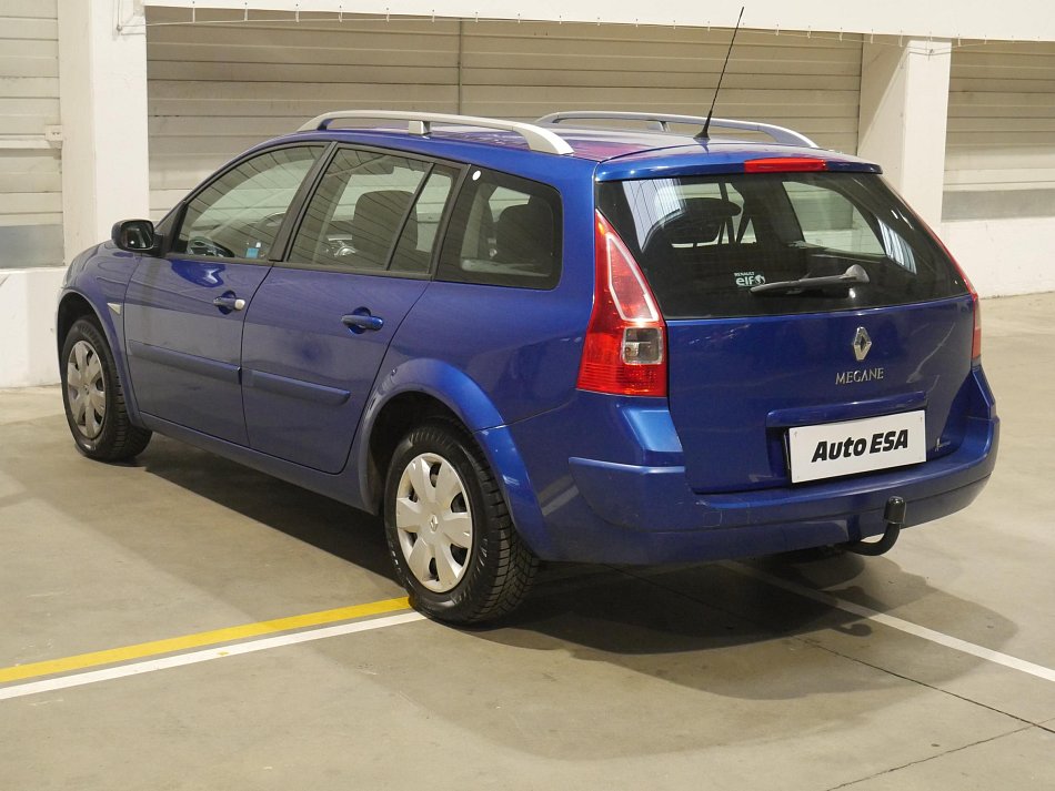 Renault Mégane 1.6i 