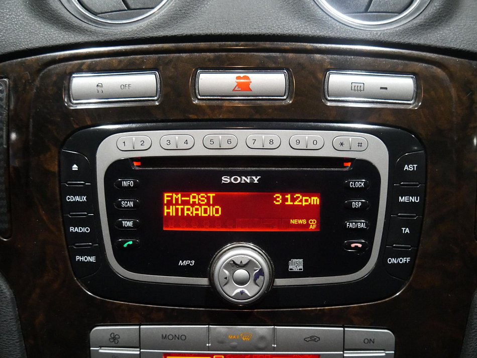 Ford Mondeo 2.0 TDCi 