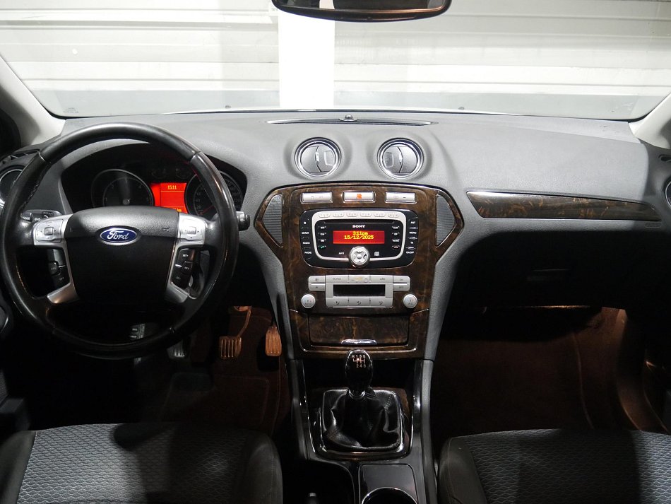 Ford Mondeo 2.0 TDCi 