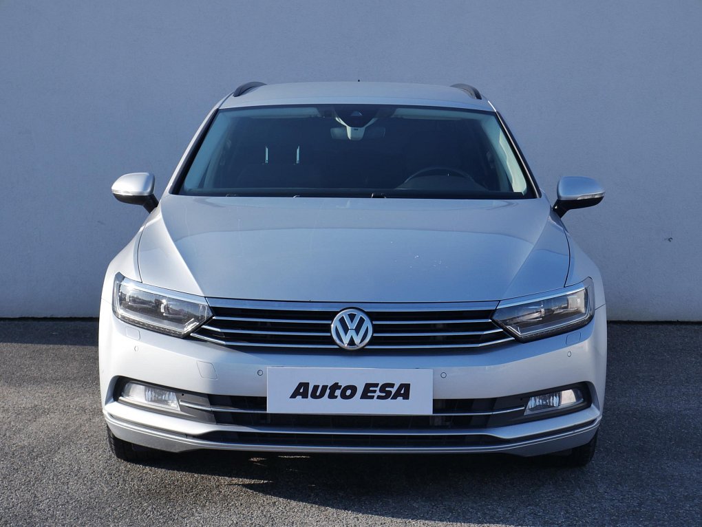 Volkswagen Passat 2.0TDi 