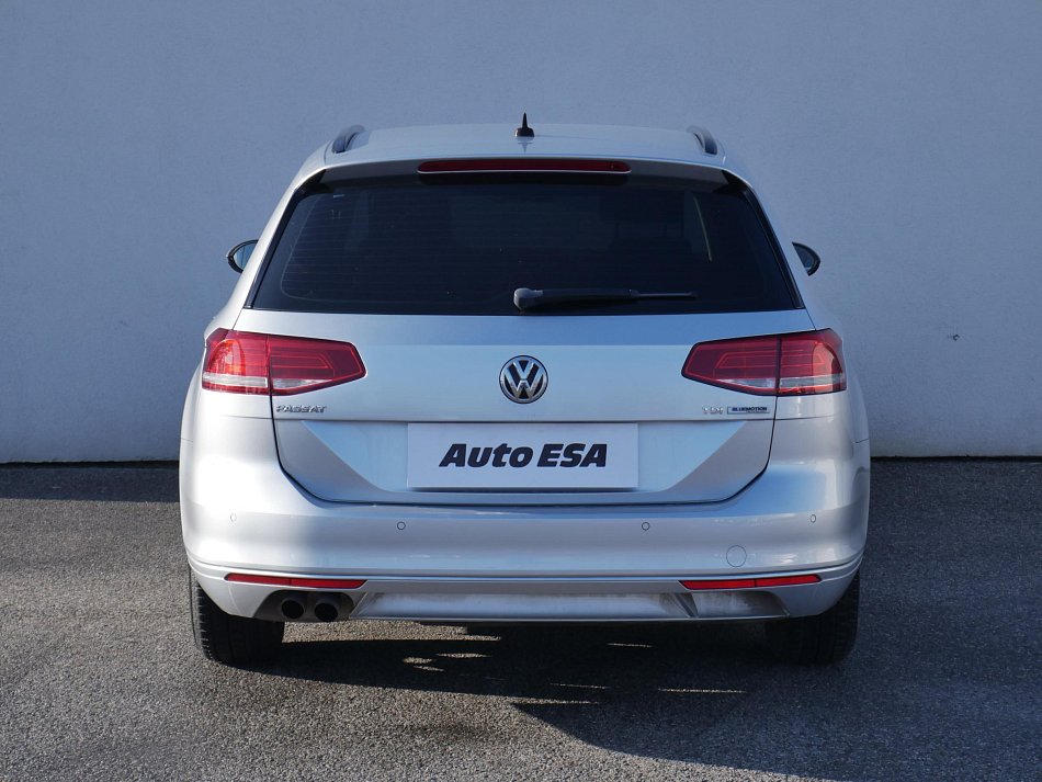 Volkswagen Passat 2.0TDi 