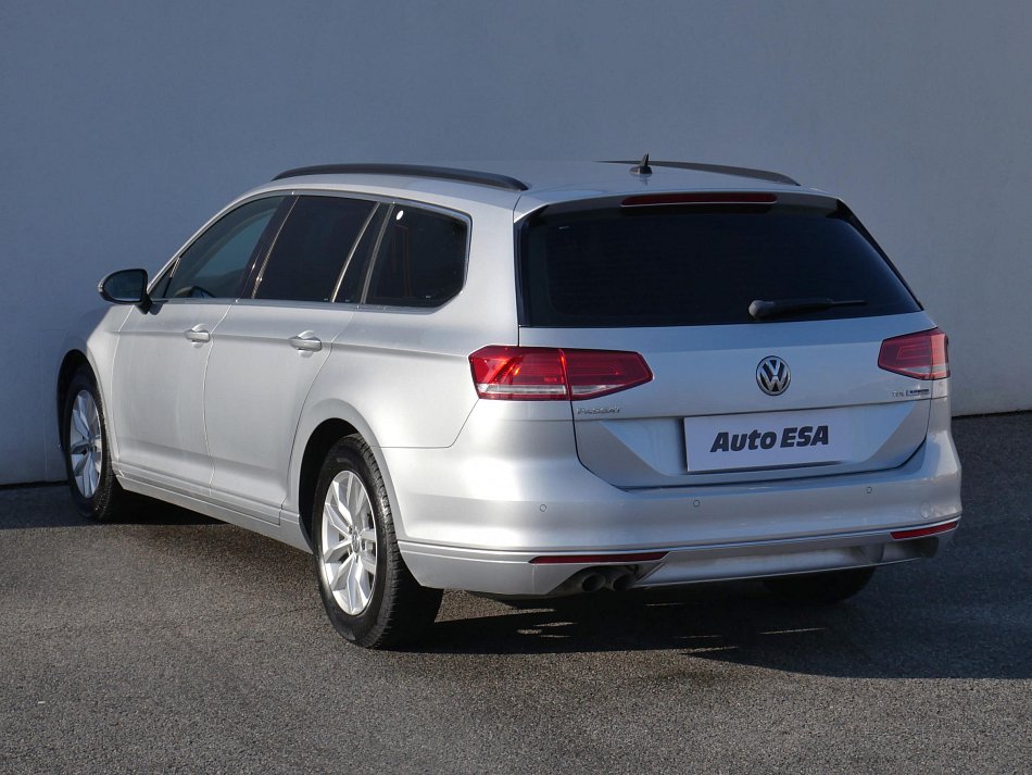 Volkswagen Passat 2.0TDi 