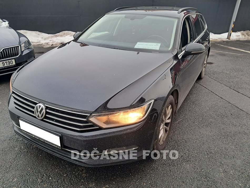 Volkswagen Passat 2.0 tdi 