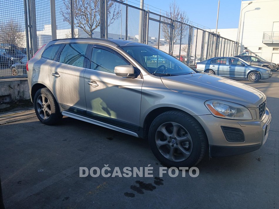 Volvo XC60 2.4D  4x4