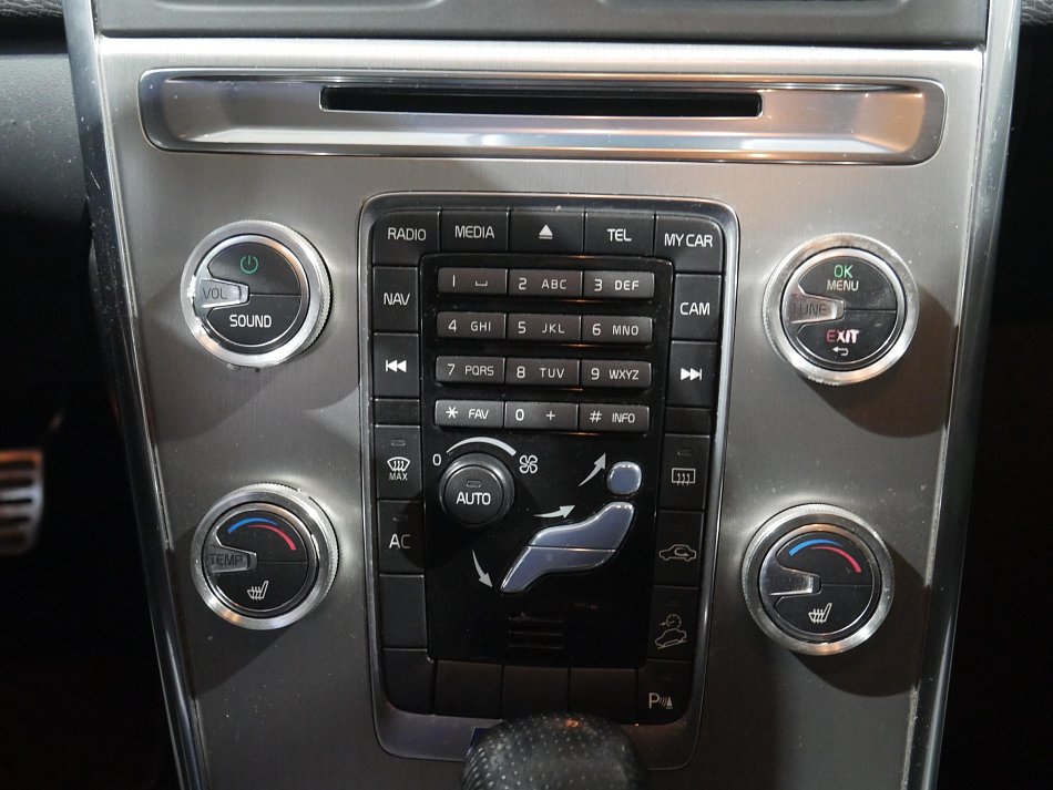 Volvo XC60 2.4D  4x4