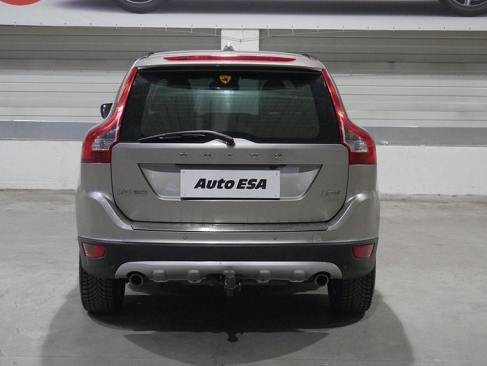 Volvo XC60 2.4D  4x4